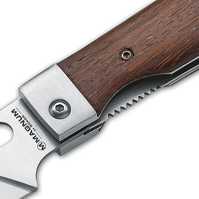 Der Linerlock ist ein Verschlussmechanismus,...