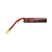 LiPo 7.4V 1200mAh 15C Stick Type