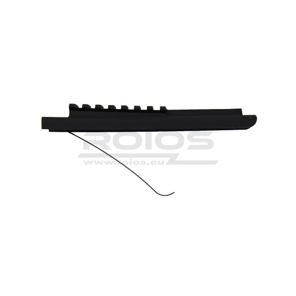 STEAMBOW AR-6 Stinger II Magazindeckel mit Picatinny-Schiene