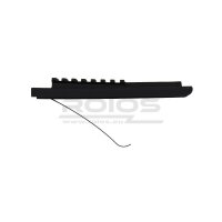 STEAMBOW AR-6 Stinger II Magazindeckel mit Picatinny-Schiene