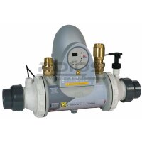 ZODIAC Heat Line 70 mit Ausstattung