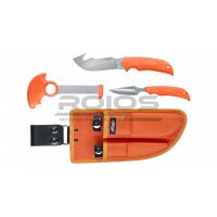 WALTHER Hunter Set 2 Messer und 1 Säge
