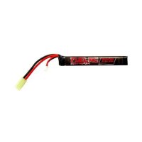 LiPo 7.4V 1500mAh 25C Stick Type