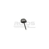 Scheibennägel Target Pin - 12er Pack - Schwarz