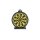 COMBAT ZONE Gel Target Zielscheibe, DM 14cm