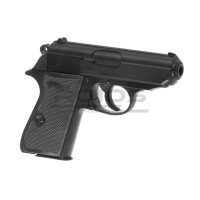 WALTHER PPK/S AS FD 0,5 Joule, 11+12 Schuss