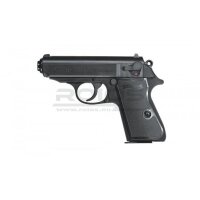 WALTHER PPK/S AS FD 0,5 Joule, 11+12 Schuss