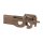 FN HERSTAL P90 Tactical AS 6mm AEG