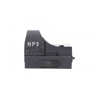 UX Nano Point 3 NP3, rot-grün