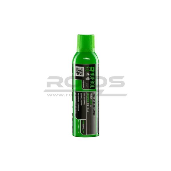 NUPROL NP 2.0 Premium Green Gas 120ml