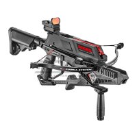 ADDER 130 lbs COBRA SYSTEM RX taktische Repetier-Armbrust...