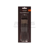 STEAMBOW Stinger AR-Series Carbon-Bodkinpfeile (6...