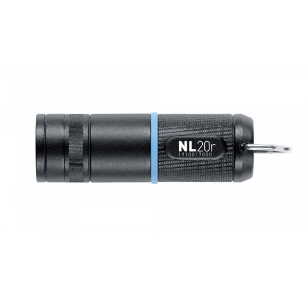 NL20r Akku Schlüsselanhänger-Lampe