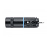 NL20r Akku Schlüsselanhänger-Lampe