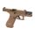 GLOCK GLOCK 19X AS 6mm, Gas, max.1 Joule, 22 Schuss