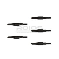STEAMBOW FENRIS Übungsspitzen - Field Tips 125 gr (5...
