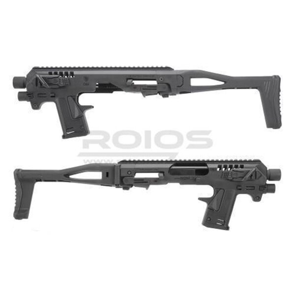 CAA Micro Roni Kit Carbine Conversion Kit für GLOCK 17-19-22 AS