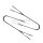 WHIPSHOT & ANVIL Compound-Bogen Kabel 2er Set - Split String