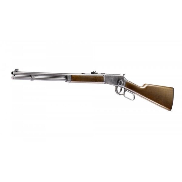 LEGENDS Cowboy Rifle AS 6mm, co2, 10 Schuss