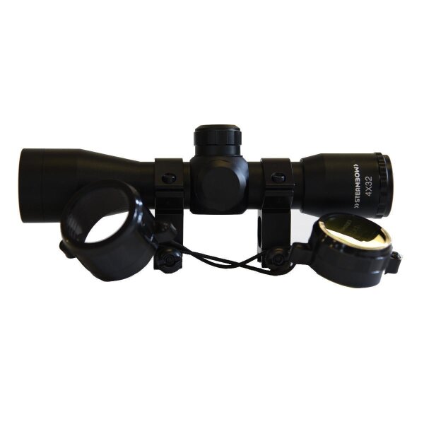 STEAMBOW Zielfernrohr 4×32mm