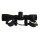 STEAMBOW Zielfernrohr 4×32mm