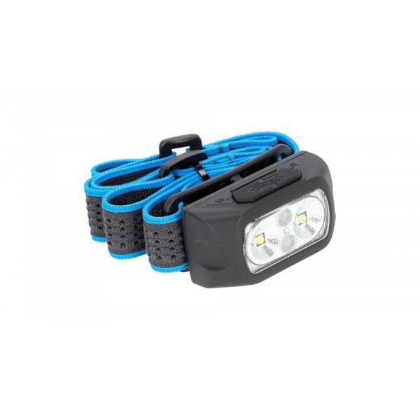 WALTHER HLi1r Stirnlampe 170 Lumen