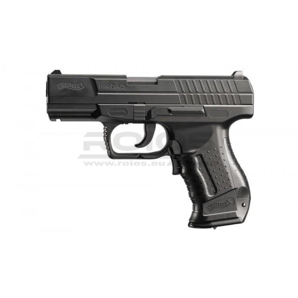WALTHER P99 DAO AS Elektro 0,5 Joule