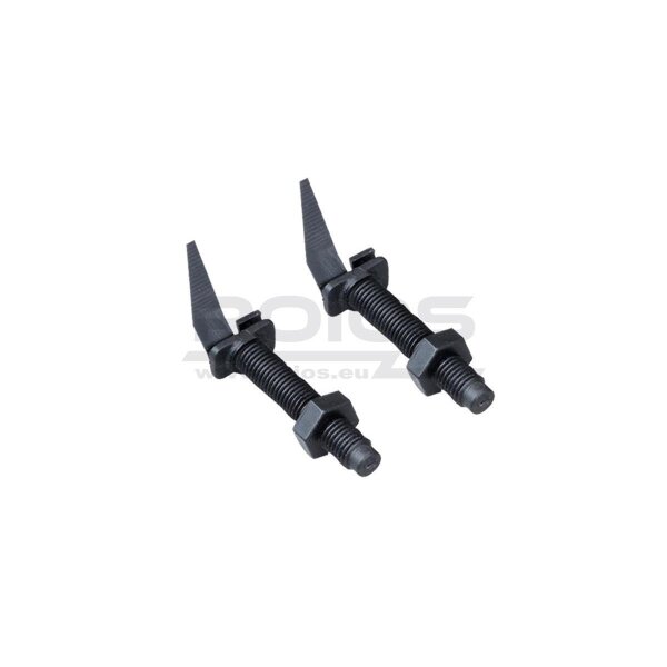Pfeilauflagen zum Verschrauben - Screw Arrow Rest (2 Stück) Linkshänder