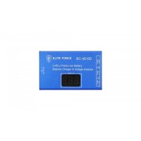 ELITE FORCE Lipo-Charger Balancer für 7,4 bis 14,8 V...