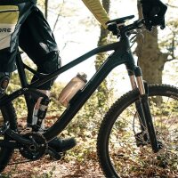 FIDLOCK TWIST bottle 590 + bike base - Smoke