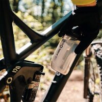 FIDLOCK TWIST bottle 450 + bike base - Smoke