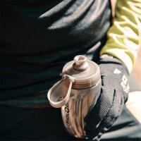 FIDLOCK TWIST bottle 450 + bike base - Smoke