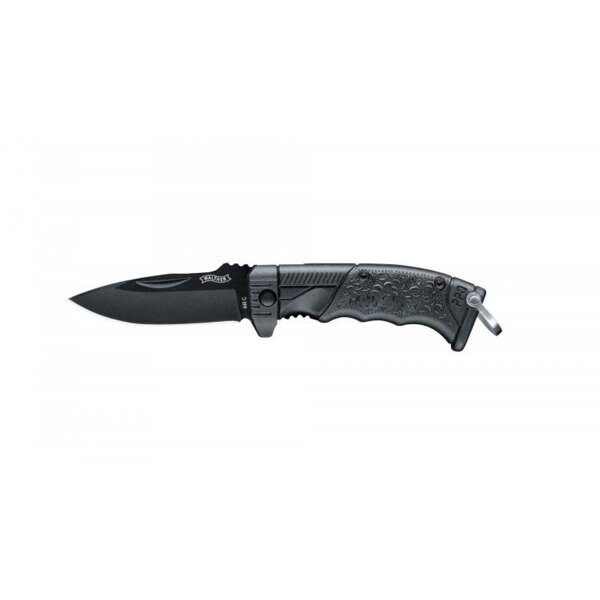 WALTHER Micro PPQ Knife - Mini-Messer für den Schlüsselbund