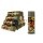 C4 Farbspray Mil Grade Color Spray - Braungrau (RAL 7013) ÖBH