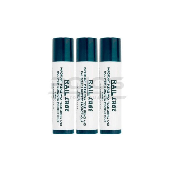 Sehnenwachs - Rail Lube (0.15 oz) EK (3 Stück)