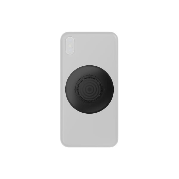 FIDLOCK VACUUM uni phone patch - Black