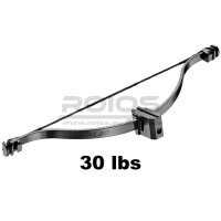 VLAD Wurfarm Schnellwechsel Set komplett - 30 lbs