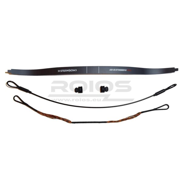 STEAMBOW AR-6 Stinger II Wurfarm "PRO" (90 lbs)