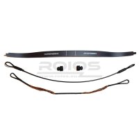 STEAMBOW AR-6 Stinger II Wurfarm "PRO" (90 lbs)