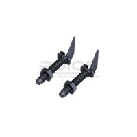 Pfeilauflagen zum Verschrauben - Screw Arrow Rest (2...