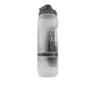 FIDLOCK TWIST bottle 800 compact + bike base - Clear