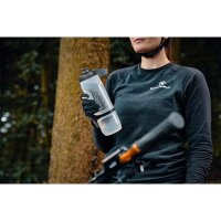 FIDLOCK TWIST bottle 800 compact + bike base - Clear