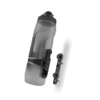 FIDLOCK TWIST bottle 800 compact + bike base - Smoke