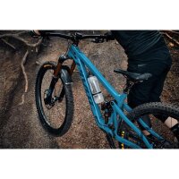 FIDLOCK TWIST bottle 800 compact + bike base - Smoke