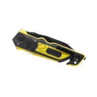 WALTHER Emergency Rescue Knife ERK gelb