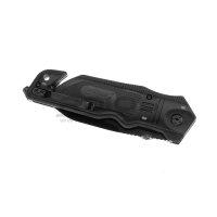 WALTHER Emergency Rescue Knife ERK schwarz