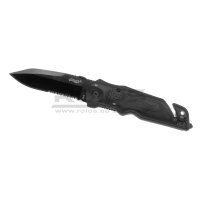WALTHER Emergency Rescue Knife ERK schwarz