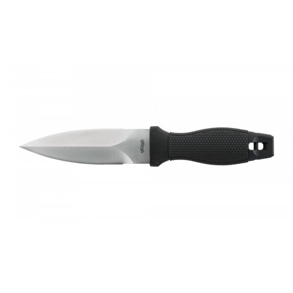 WALTHER SKD Strap Knife Dagger Einhandmesser inkl. schwarzer Lederschei