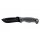 ELITE FORCE EF710 feststehendes Messer schwarz