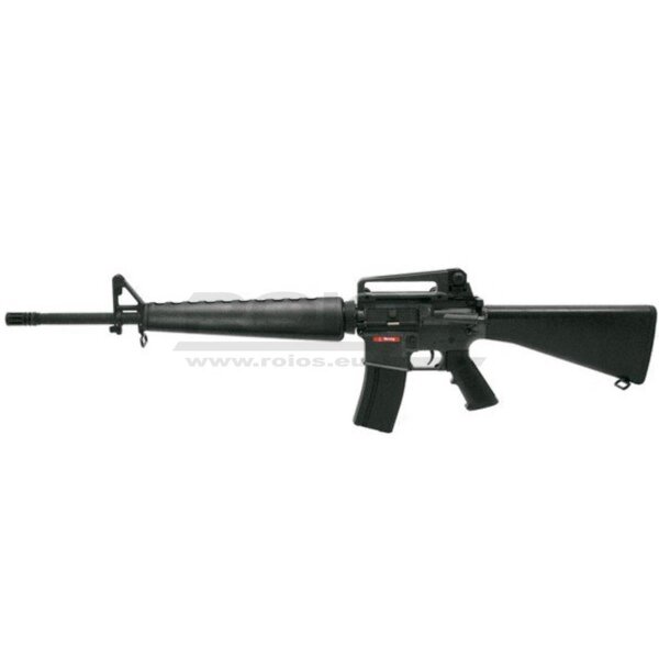 M16-A1 Vietnam-Ausführung - AS 6mm AEG